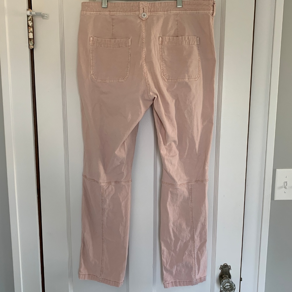 Anthropologie The Wanderer Utility Pants - Picture 3 of 5